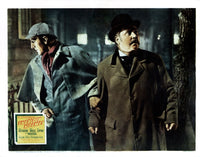 The Adventures of Sherlock Holmes Photo Print - 10x8