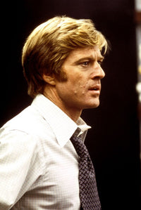 All The President's Men 1976 Movie Poster Print - Robert Redford