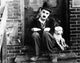 A Dog's Life Poster Print - Charlie Chaplin Classic (1918)