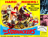 Five The Hard Way Movie Poster Masterprint (1969) - Ross Hagen