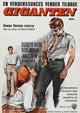 Giant Movie Poster Print Featuring Rock Hudson, Elizabeth Taylor, and James Dean - 1956