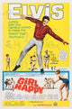Girl Happy Elvis Presley 1965 Poster Print Art