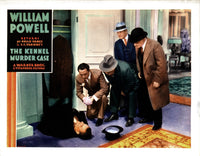 The Kennel Murder Case Photo Print - Classic Reproduction