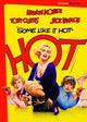 Some Like It Hot Movie Poster Print - Jack Lemmon, Marilyn Monroe, Tony Curtis (1959)