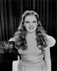 The Wizard Of Oz Wardrobe Test Photo Print featuring Judy Garland - 1939