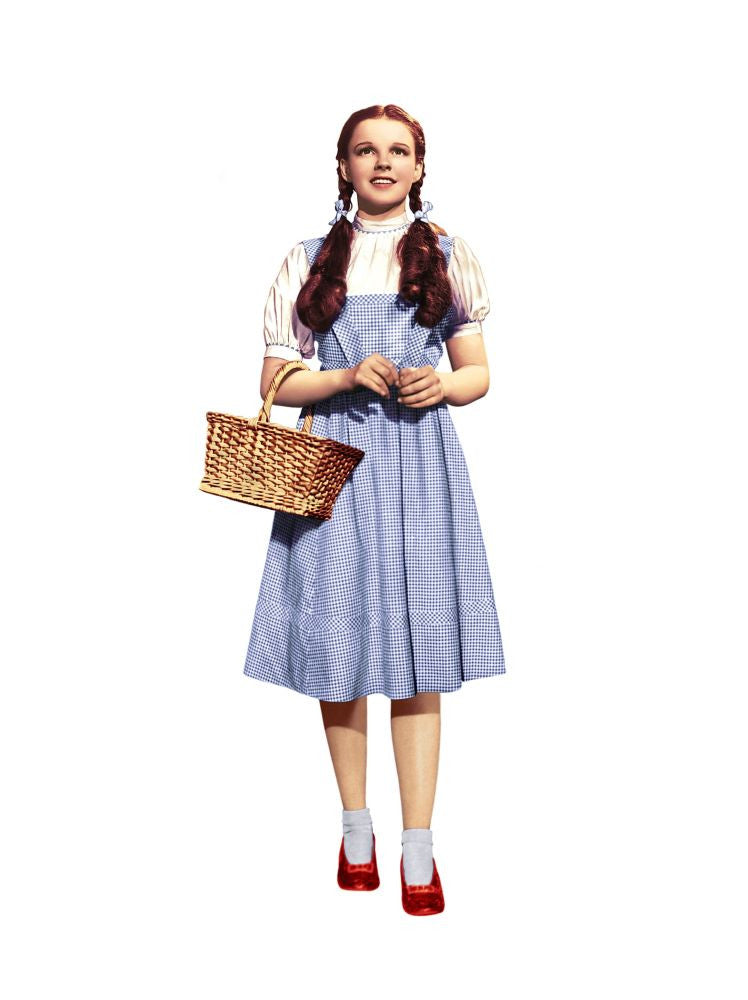 The Wizard of Oz Poster Print Featuring Judy Garland as Dorothy (1939)