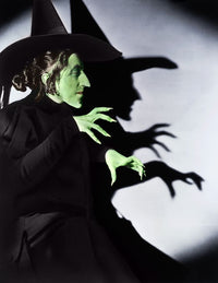 The Wizard Of Oz 'Wicked Witch of the West' Poster Print (1939)