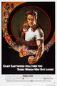 Every Which Way But Loose Movie Poster Print - Clint Eastwood (1978)