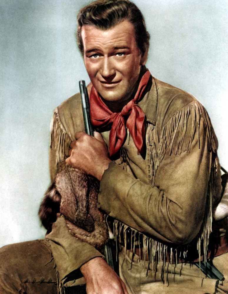 The Fighting Kentuckian Poster Print - John Wayne (1949)