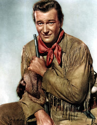 The Fighting Kentuckian Poster Print - John Wayne (1949)