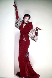 Auntie Mame Poster Print featuring Rosalind Russell - 1958