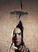 Escape From Alcatraz Movie Poster Print featuring Clint Eastwood (1979)