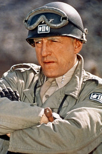 George C. Scott as Patton Poster Print (Various Sizes) | Posterazzi