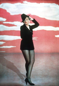Summer Stock Movie Poster Print featuring Judy Garland (1950)