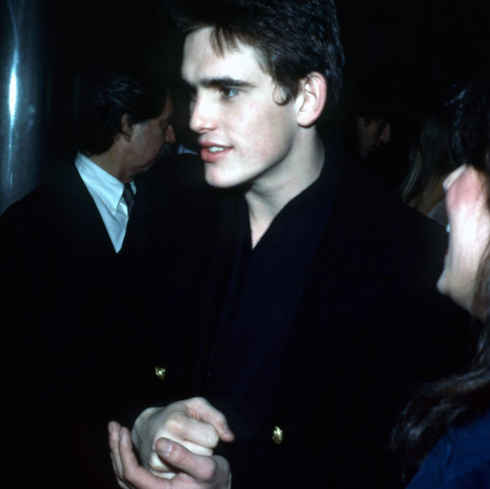 Matt Dillon 1980s Photo Print by Oscar Abolafia