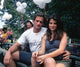 Yasmine Bleeth Vintage Photo Print by Oscar Abolafia
