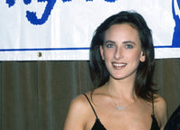 Marlee Matlin Starlight Children's Foundation Event Photo Print - 1983