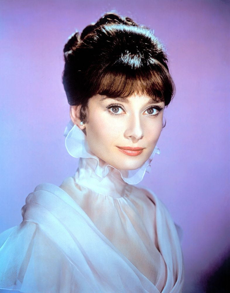 My Fair Lady 1964 Publicity Portrait Photo Print of Audrey Hepburn