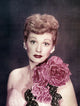 Lucille Ball Portrait Photo Print by Everett Collection