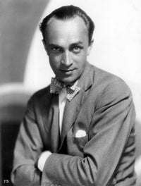 Conrad Veidt in the 1920s Fine Art Print - Vintage Hollywood Icon