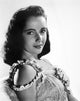 Elizabeth Taylor Late 1940s Photo Print