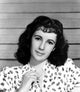 Elizabeth Taylor Vintage Poster Print - Ca. 1945