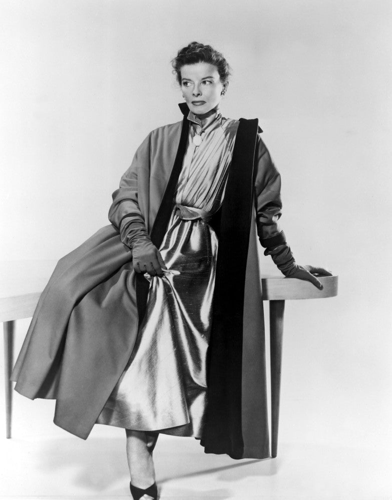 Desk Set Photo Print - Katharine Hepburn Classic Film Art