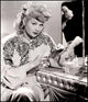 Lucille Ball 1940s Vanity Publicity Still Poster Print