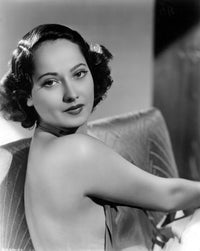 Merle Oberon 1936 Vintage Photo Print - Available in Multiple Sizes