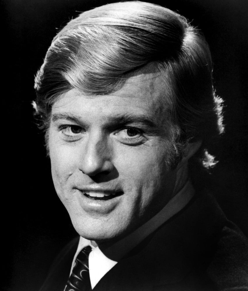 Robert Redford Photo Print by Everett Collection