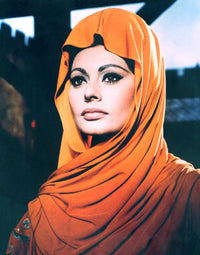 Sophia Loren Portrait Photo Print - Multiple Sizes Available