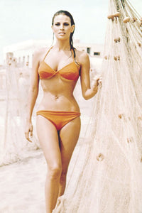 Raquel Welch Fathom 1967 Photo Print - Classic Movie Art