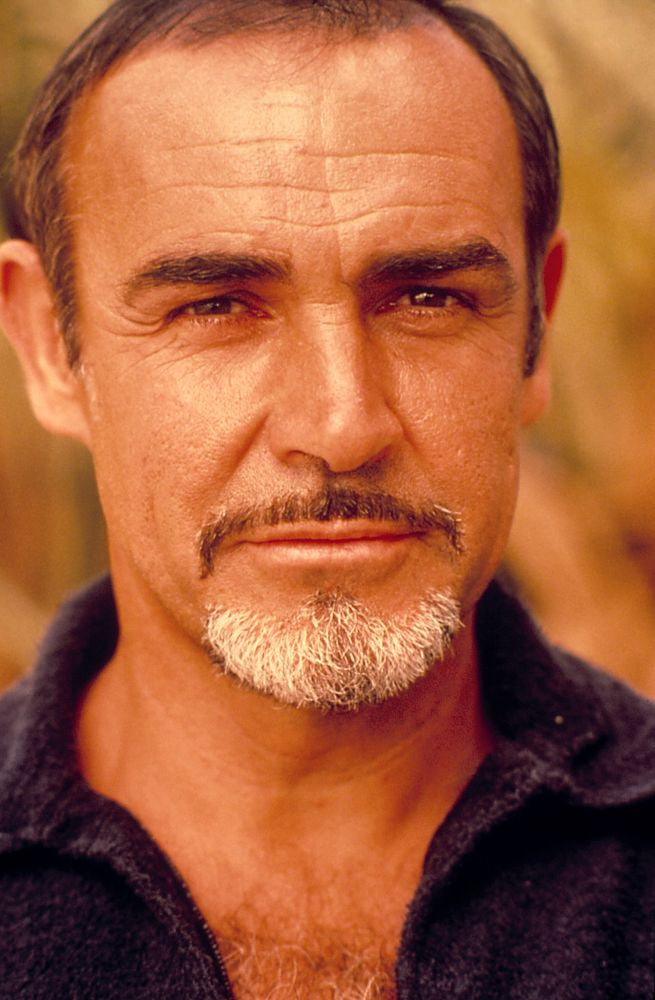Sean Connery Next Man Movie Poster Print - 1976