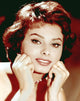 Sophia Loren Photo Print - Iconic Hollywood Star