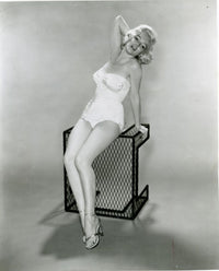 Marilyn Monroe 1953 Photo Print - Classic Hollywood Art