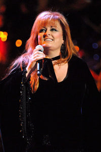 Wynonna Judd at CMT Giants Honoring Reba McEntire Photo Print