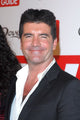 Simon Cowell TV Guide Emmy After Party Photo Print - 2006