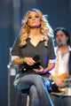 Carrie Underwood Rehearsing at the 2006 American Music Awards Photo Print