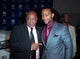 Quincy Jones and John Legend 'Starry Night' Tribute Photo Print