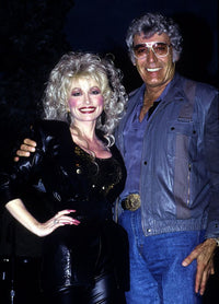 Dolly Parton & Carl Perkins Academy of Country Music Awards Poster