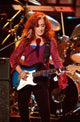 Bonnie Raitt Women Rock! Girls & Guitars Photo Print - 2003
