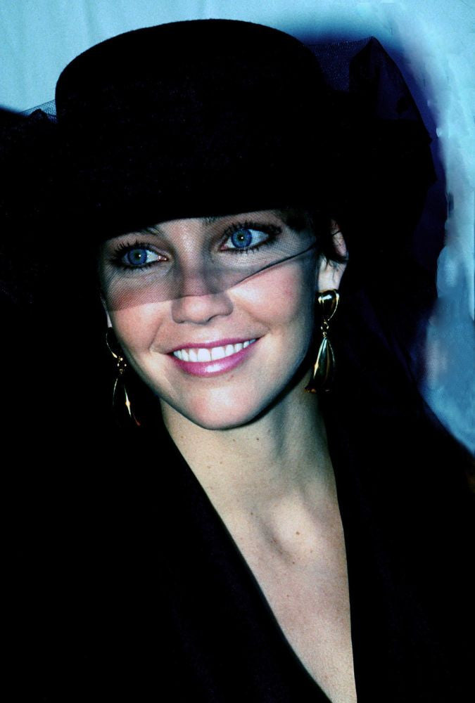 Heather Locklear Vintage Photo Print - Hollywood 1989