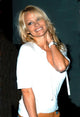 Pamela Anderson Golden Globe Awards Rehearsal Photo Print