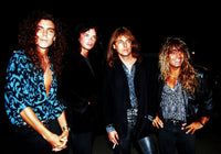 Dokken Recording Studio Photo Print - Hollywood, CA, 1990