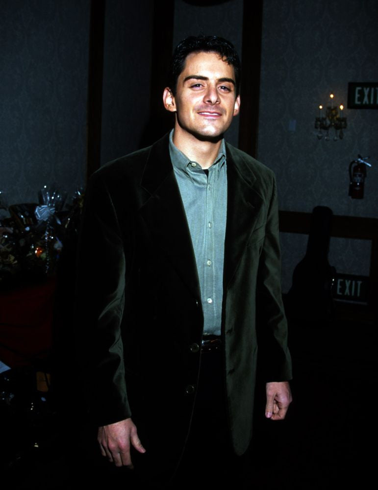 Brad Paisley Academy of Country Music Christmas Party Photo Print