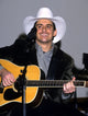 Brad Paisley ACM Christmas Party Photo Print by Ron Wolfson