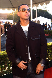 Daddy Yankee at the 33rd Annual American Music Awards Photo Print