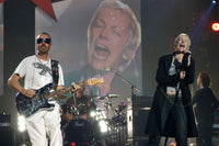 The Eurythmics at the 33rd Annual American Music Awards Photo Print