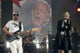 The Eurythmics at the 33rd Annual American Music Awards Photo Print