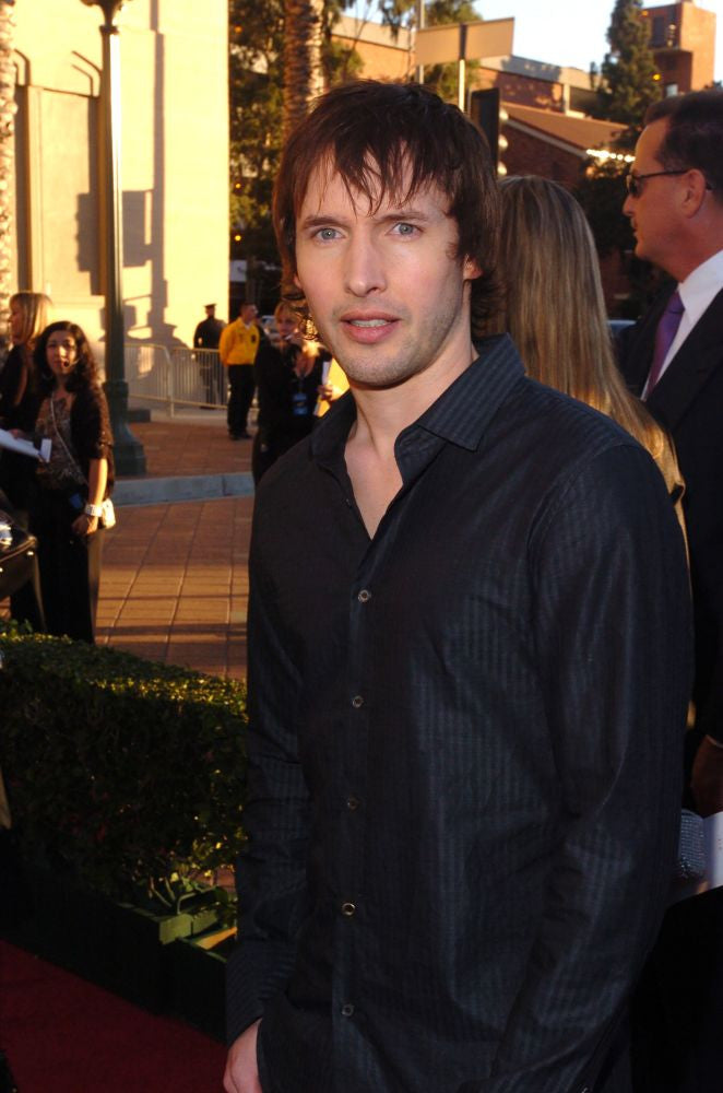 James Blunt Photo Print from the 33rd Annual American Music Awards